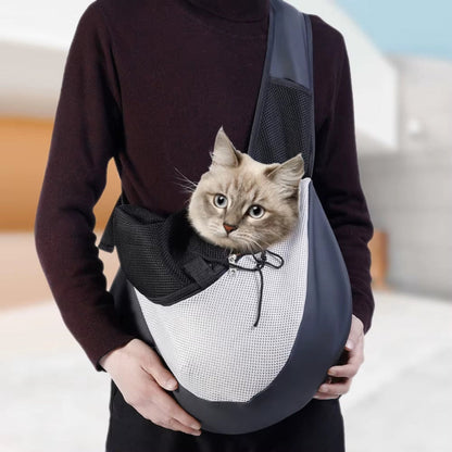 Cat Messenger Backpack Bag (Copy)